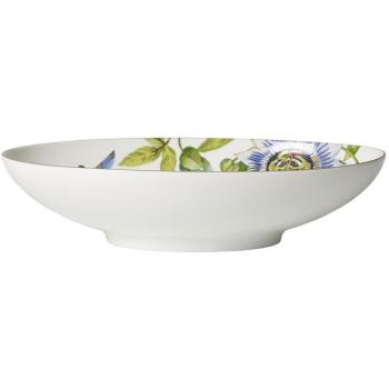 Villeroy & Boch Amazonia Oval Serving Bowl 38x22cm Multicolor