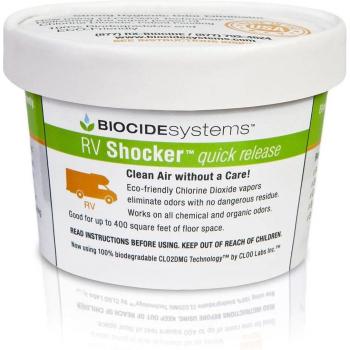 Biocide Systems RV Shocker Odor Eliminator