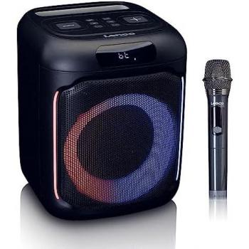 Lenco PA-100BK Altavoz Bluetooth Party Speaker