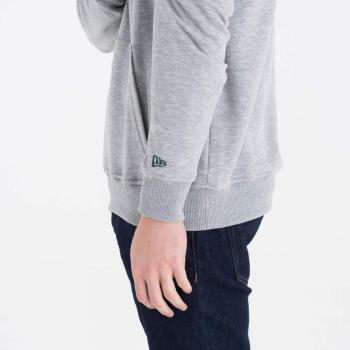 New Era 11546172 Sudadera, Unisex niños, Gris
