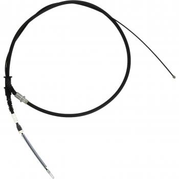 TRISCAN 8140 24137 Cable de accionamiento, freno de estacionamiento