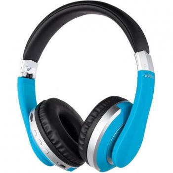 Auriculares Inalámbricos Estéreo Bluetooth UNITOP con Soporte para Tarjeta TF y SD para Móviles, iPhone, Xiaomi y Samsung