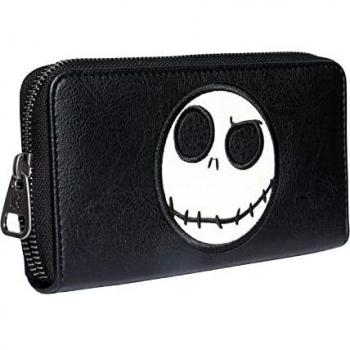 KARACTERMANIA 2710, Billetero Essential Jack Unisex, Negro, Talla Única