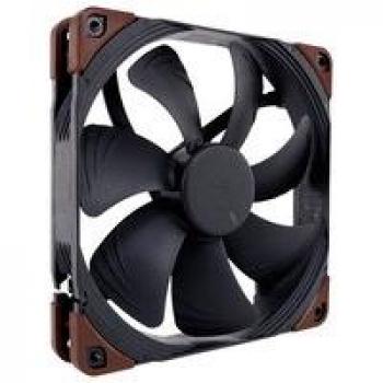 Noctua NF-A14 iPPC-24V-3000 Q100 IP67 PWM, Ventilador Resistente, 4 Pines, 3000 RPM, Versión de 24V