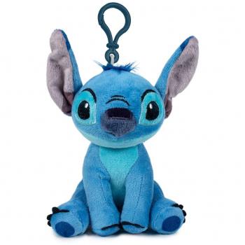 Peluche Llavero Stitch Disney Sonido 10cm
