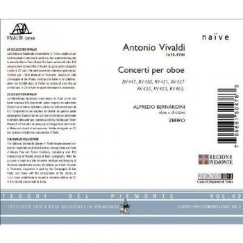 Conciertos Para Oboe