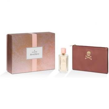 Estuche de Perfume Unisex Scalpers Her & Here 100 ml Eau de Parfum y Boxing Club EDP