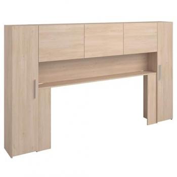 Cabecero de Cama Modelo Baltic en Color Roble Brooklyn 230 cm