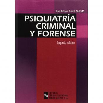 Psiquiatría Criminal y Forense
