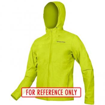 Endura Chaqueta Hummvee Wp Shell Amarillo
