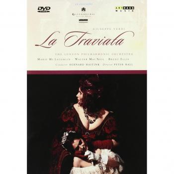 Verdi, Giuseppe - La Traviata [Reino Unido] [DVD]