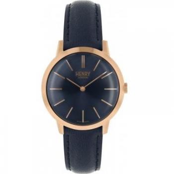 Reloj Icónico Henry London para Mujer HL34-S-0216