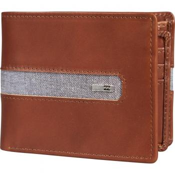 BILLABONG D Bah Leather Tan U