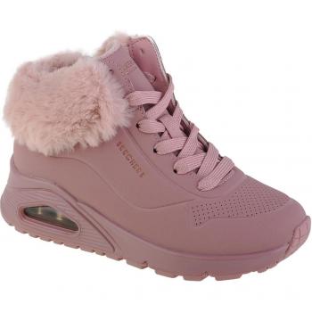Botas de invierno para niña marca Skechers modelo Uno-Fall Air color rosa