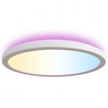 Plafón LED Smart Halo de Calex Ø 29,2 cm