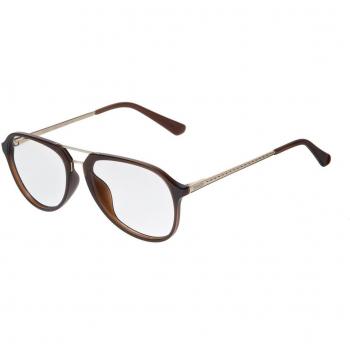 Sinner Scott SIOP-734-40-07 Men's Brown Eyeglasses 50mm - Blue Light Block Available