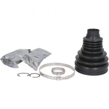 Fuelle de eje de transmisión SPIDAN CV-joint boot 25545, incluye características como alta resistencia al desgaste, material de goma flexible, diseño específico para garantizar un ajuste perfecto, protección contra la suciedad y el agua, y facilidad 