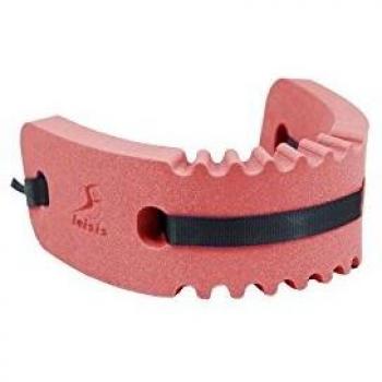 Cinturón de Natación Infantil Leisis con Flotación para Aprendizaje Rojo 60x12x3 cm
