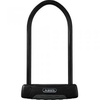 ABUS Granit Plus 470 U-Lock with EaZy KF Mount - High Security Bicycle Lock
