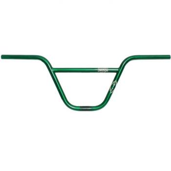 wethepeople Lenker Switch 8.75' 2TEIL. trans green Mike Curley