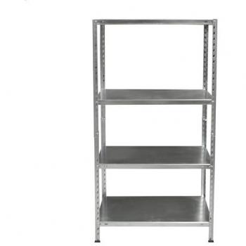 Estantería Metálica Wellhome con 4 Baldas, 70x37x137 Cm - Almacenamiento de Herramientas