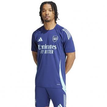 adidas Arsenal Tiro 24 Training Jersey - Navy - S