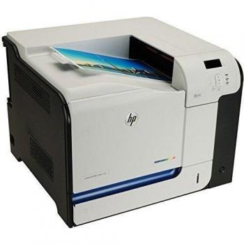 HP LaserJet Enterprise 500 color M551n - Impresora láser