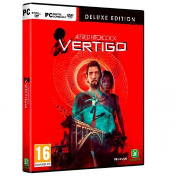Alfred Hitchcock: Vertigo Limited Edition (PC)