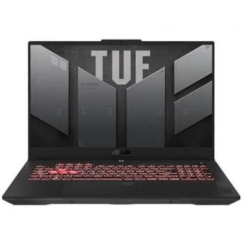 Laptop Gamer ASUS TUF Gaming A17 - 17,3 FHD 144Hz - RTX 4060 8GB - AMD Ryzen 7 7435HS - RAM 16GB - SSD 512GB - Sin Windows
