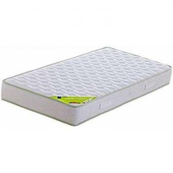 Colchón 140x190 cm Densidad 35 Kg/m³ - Altura 21 Cm - Apoyo Firme - Ortopédico - Confort Óptimo
