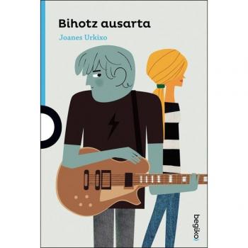 Bihotz ausarta - URKIXO BEITIA, JOANES