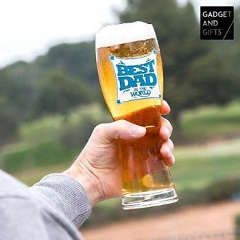 Vaso de Cerveza Best Dad Gadget and Gifts