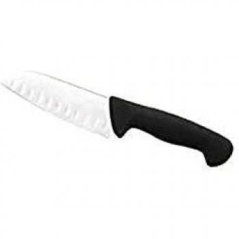 Lacor - 49216 - Cuchillo Estampado Santoku Profesional 16 cms.