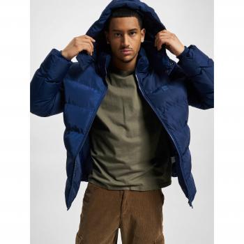 Urban Classics Spaceblue Hooded Puffer Jacket XL
