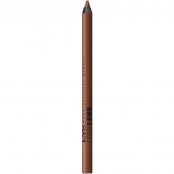 NYX Professional Makeup Line Loud Vegan Contour Lip Pencil Matte Effect Shade 29 - No Equivalent 1.2 g