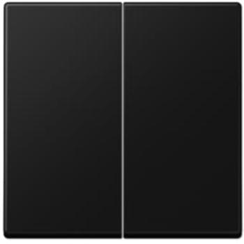 JUNG A-Range Smart Dimmer Switch - Graphite Black Matte (A1702BF-SWM)