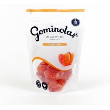 Gominolas Golosinas Corazones Sin Gluten 150g