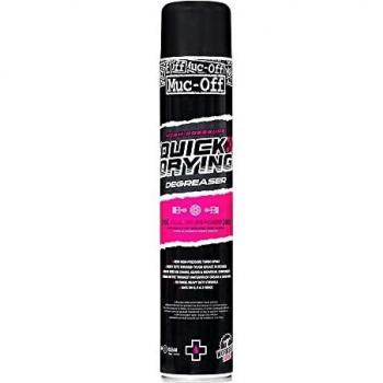 Desengrasante Muc-Off Alta Presión Secado Rápido - 750ml