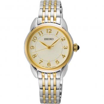 Reloj Seiko SUR562P1 - Mod. SUR562P1 - Casual Mujer - Plata