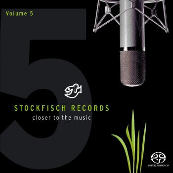 Hybrid SACD Various Artists Closer to the Music Vol.5