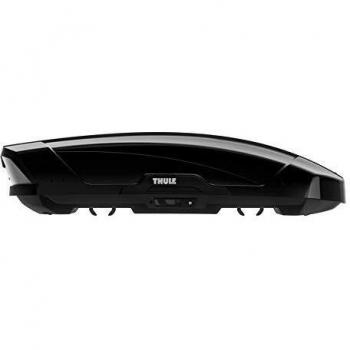 Thule 629201 Ballena para Coche rígida Motion XT 6292B, Glossy Noir, Talla M