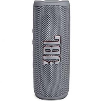JBL Flip 6 Altavoz Bluetooth Portátil Resistente al Agua y Polvo Color Gris