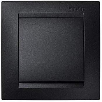 PULSADOR EMPOTRAR 45X80X80MM Serie 15 1