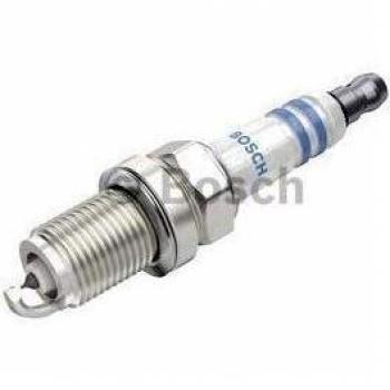 Bosch FR7KII33X - Bujías de Níquel Doble Iridio - 1 Bujía