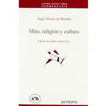 Mito, Religión Y Cultura