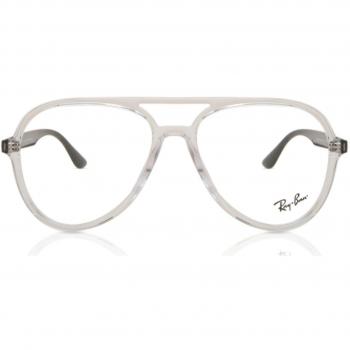 Ray-Ban RX4376VF Asian Fit 5943 Armazones para Hombre Cristal