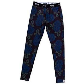 Eivy Icecold - Mallas Interiores térmicas de esquí para Mujer, Mujer, Color Blue Orchard, tamaño Extra-Small