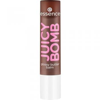 Essence Juicy Bomb Glossy Butter Balm Lip Balm Shade 05 Choco-Lot To Handle 2 g