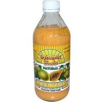 Dynamic Health Pure Concentrado De Papaya 473Ml 200 g