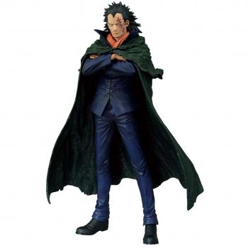 Figura Ichibansho One Piece Flames Monkey D Dragon